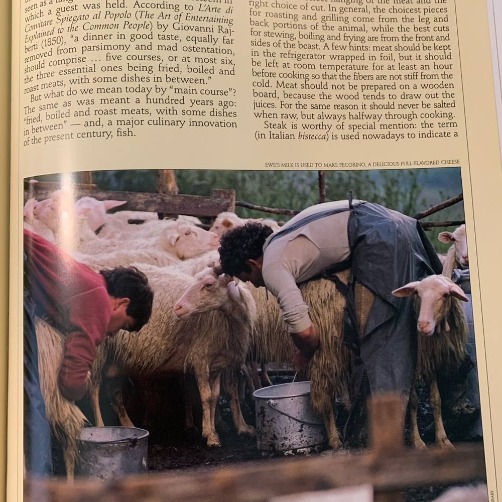 Italian Cookbook - Picture 8 of 10